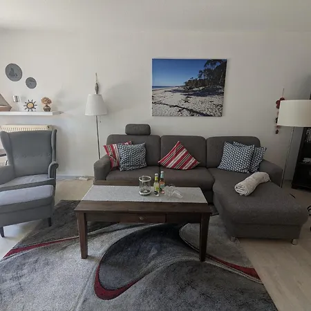 Freibeuter Apartman Born