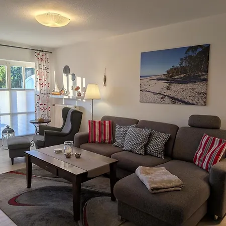 Apartment Freibeuter Born
