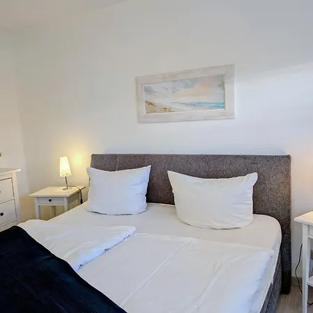 Apartment Freibeuter Born