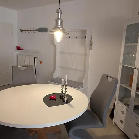 Freibeuter Apartman Born