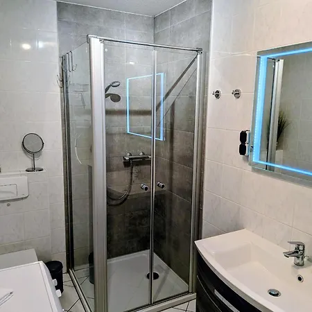 Apartment Freibeuter Born